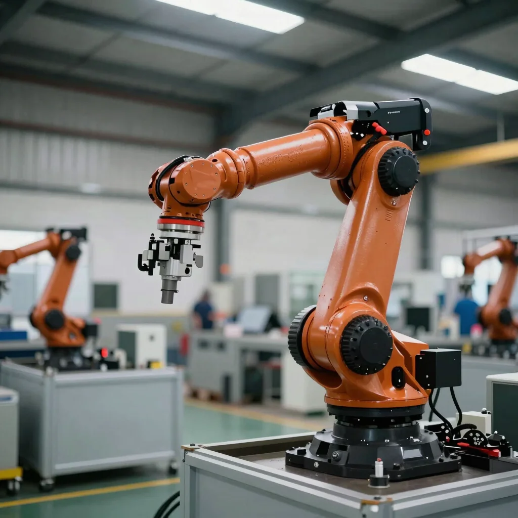 La reconfiguración del empleo técnico frente a la automatización industrial